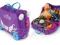 TRUNKI  WALIZKA - JEŹDZIK Kareta Księżniczki # HIT