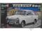 TRABANT 601 S 1:24 MODEL DO SKLEJANIA REVELL WROCŁ