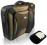 WZMACNIANA Torba laptop 17,3 Natec PITBULL 3komory