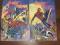 BACKLASH / SPIDER-MAN #1,2 z 2 -KOMPLET !!!