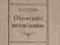 Kantak Obowiązki społeczne i narodowe 1908