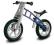 Rowerek biegowy First BIKE STREET Blue! Warszawa!