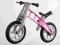 Rowerek biegowy First BIKE STREET Pink! Warszawa!