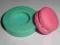 Macaroon duży - foremka do modeliny, fimo