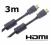 3m KABLE HDMI PRZEWÓD HD 3D + FILTRY LUBLIN