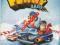 FUNNY RACER,NIEMIECKI DLA DZIECI,ORTOGRAFIA.PC CD