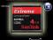 SanDisk CF 4GB Extreme (40MB/s) 267X UDMA W-wa