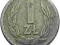 1 ZŁOTY 1968 ROK