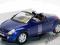 FORD STREET KA NIEBIESKI MODEL 1:24 WELLY KOLEKCJA