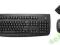 Klawiatura + mysz Logitech 660 DeluxeCordless Desk