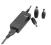 LOGIK LNP40W10 Netbook Power Adaptor, zasilacz uni