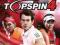TOP SPIN 4 / PS3 / NOWA / MOVE / TENIS / ROBSON
