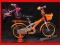 ROWEREK DZIECIĘCY TYGRYSEK 16 TORPEDO GRATISY !!!
