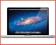 Apple Macbook Pro 2.2GHz quad i7 / 4GB 750GB / WAW