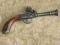 Pistolet skałkowy - garłacz (1780)