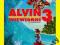 ALVIN I WIEWIÓRKI 3   [Hit na DVD!!]