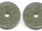 Belgia - 25 Centimes 1920 (Belgique)