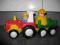 FISHER PRICE LITTLE PEOPLE DUŻY DŹWIĘKOWY TRAKTOR