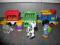 FISHER PRICE LITTLE PEOPLE POCIĄG ZE ZWIERZAKAMI