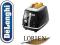 SALON DeLonghi toster CTO2003.BK BLACK nowy gw WAW