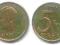 Belgia - 5 Francs KM#189, rocznik do wyboru