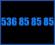 536 85 85 85 ZŁOTY NUMER PLAY SPRAWDŹ INNE BCM FV