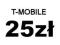 Kod doładowujący T-Mobile (Era Tak Tak) za 25 zł