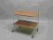 Mobilny stolik , barek - design 60 / 70 ...