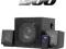 Nowe Głośniki SonicGear ENZO 500 fvat WAWA