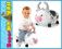 JEŹDZIK Wesoła Krówka SMOBY 12-36 m-cy K-ów