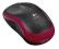 MYSZKA LOGITECH M185 Wireless M 185 NANO USB RED