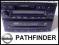 RADIO NISSAN PATHFINDER 96-03 BOSE PN-1710N TANIO