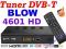 Tuner cyfrowy DVB DVB-T BLOW 4601HD HDMI USB SCART
