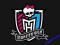 naklejki scienne monster high duzych