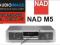 NAD M5 REWELACYJNY ODTWARZACZ CD W-wa* gratis*