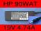 B ORYGINALNY HP zasilacz 19V 4.74A 90W fv gwr w-wa