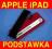 B Podstawka Stojak do iPAD iPAD2 nowy solidny w-wa