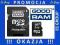 Karta microSD 2GB Goodram + Adapter SD OKAZJA