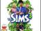 Super Gra The Sims 3 + Dodatek Zwierzaki PS 3
