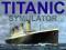 Gra bez przemocy TITANIC symulator statku PREZENT