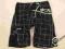 RIP CURL WINDSURFING DESIGN CHECK BOARDSHORTS 32