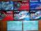 kasety zestaw nr 2 , 8 kaset   NOWE..