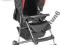 Wózek spacerówka Ruby Buggy BabyStart tacki
