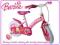 Oryginalny,nowy ROWEREK DZIECIĘCY BARBIE różowy 14