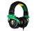 Słuchawki Skullcandy G.I. Rasta GWARANCJA ROK bzp