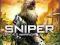 SNIPER Ghost Warrior PL ( PS3 ) JAK NOWA! POZNAŃ