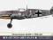 HAS-SP256 Messerschmitt Bf109F-4 PRILLER HASEGAWA