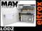 ZASILACZ SKRZYNKOWY MAX POWER 12V 20A 18 CH 2824
