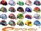KASK DZIECIĘCY SPOKEY REGULOWANY 49-56cm PROMOCJA!