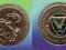 Cypr  100  Mils 1974 r.